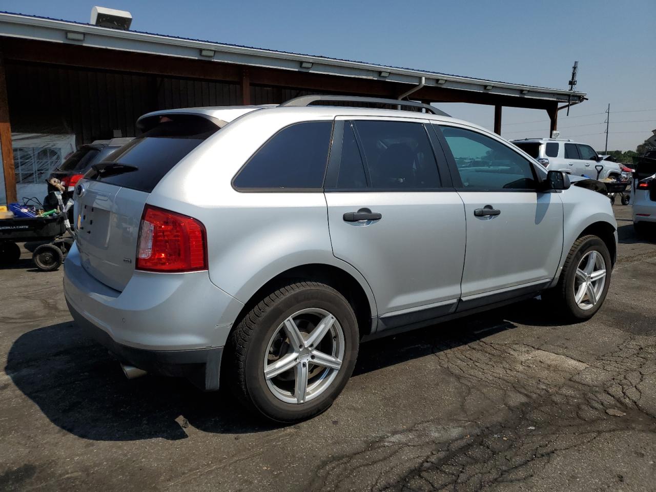 Ford Edge Se Image 12