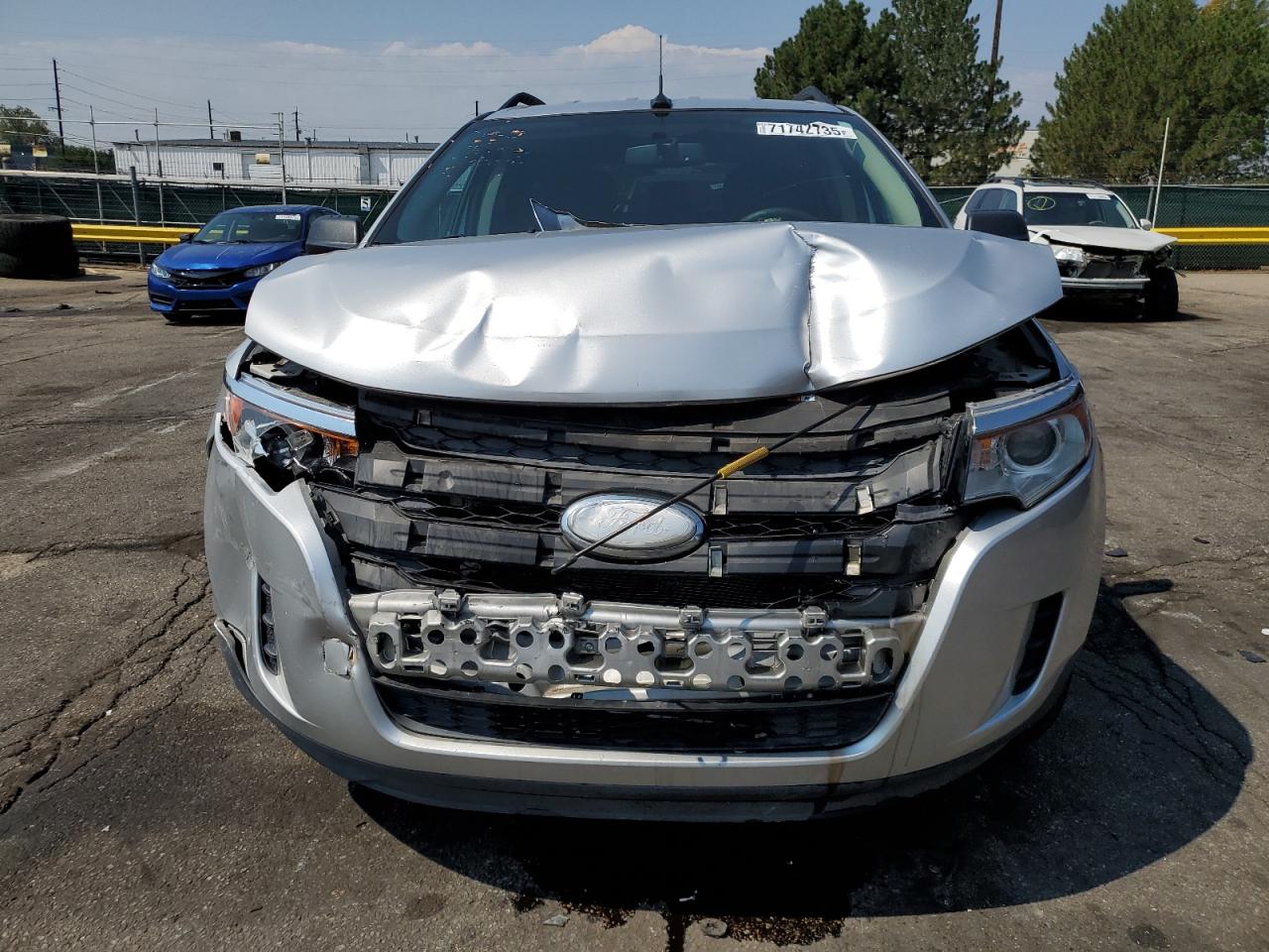 Ford Edge Se Image 3