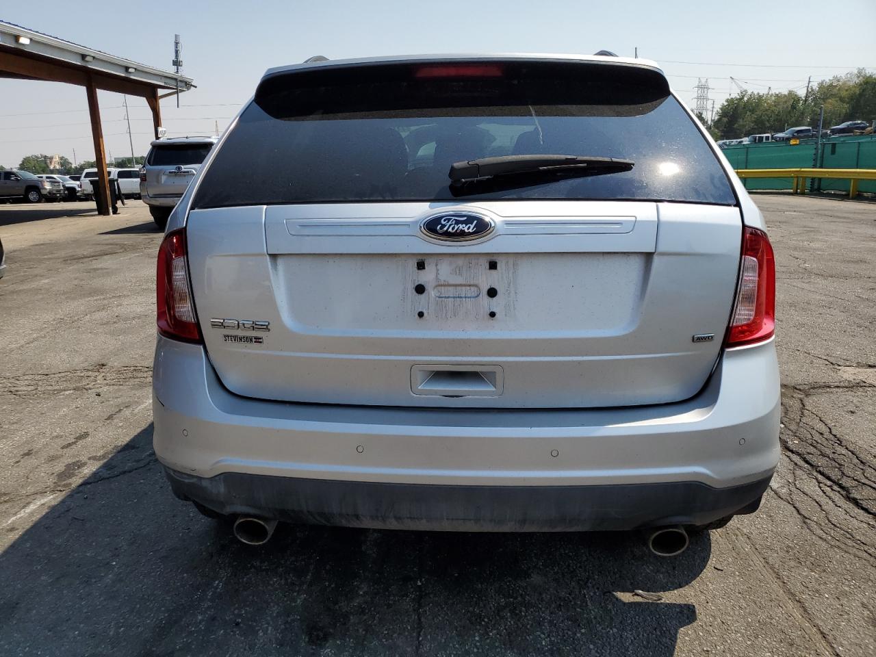 Ford Edge Se Image 5