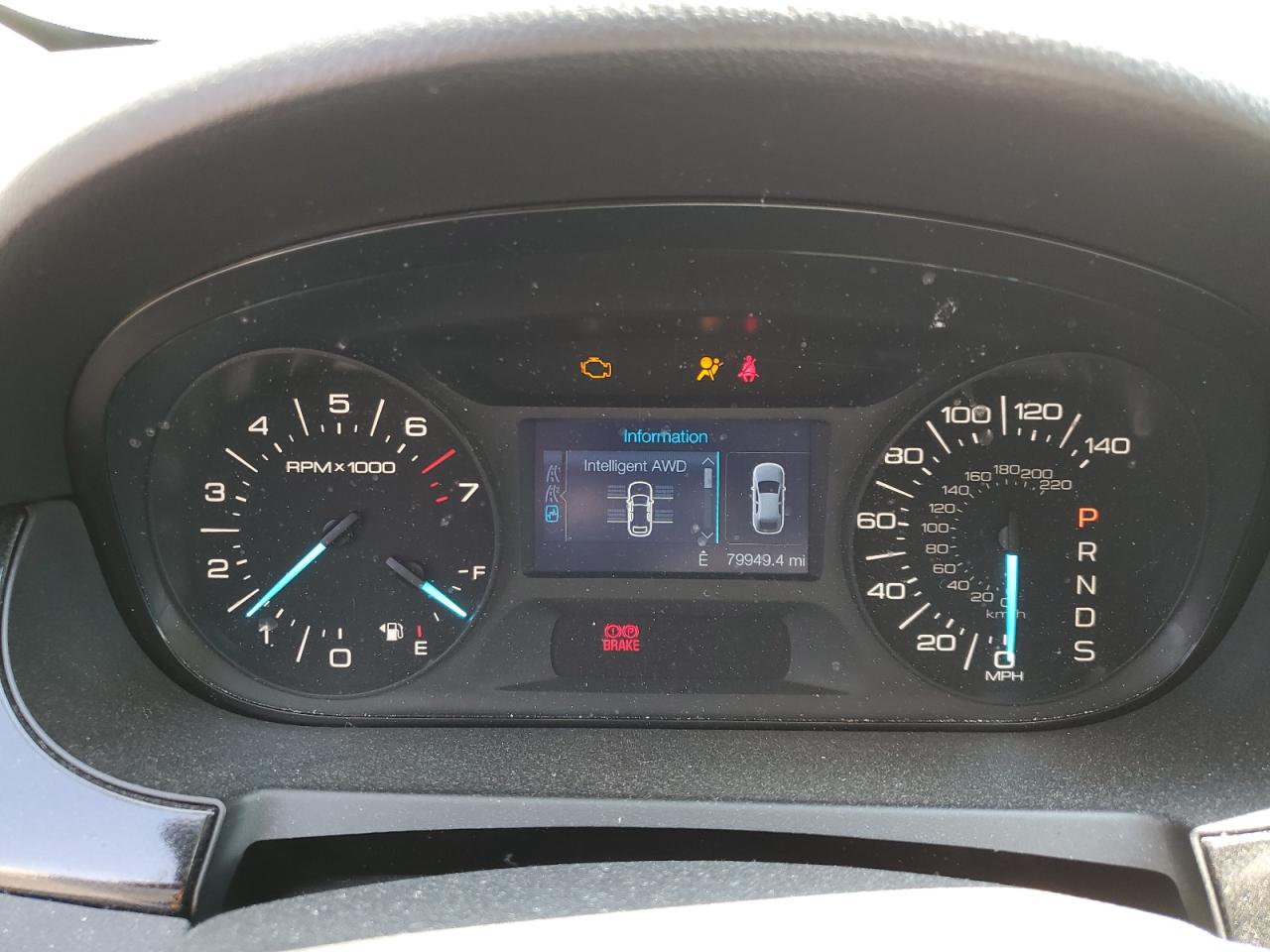 Ford Edge Se Image 13