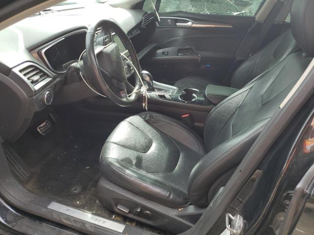 Ford Fusion Titanium Image 7