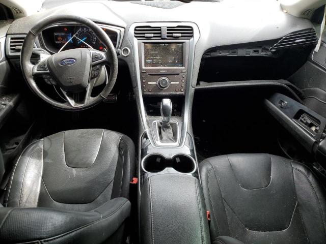 Ford Fusion Titanium Image 4