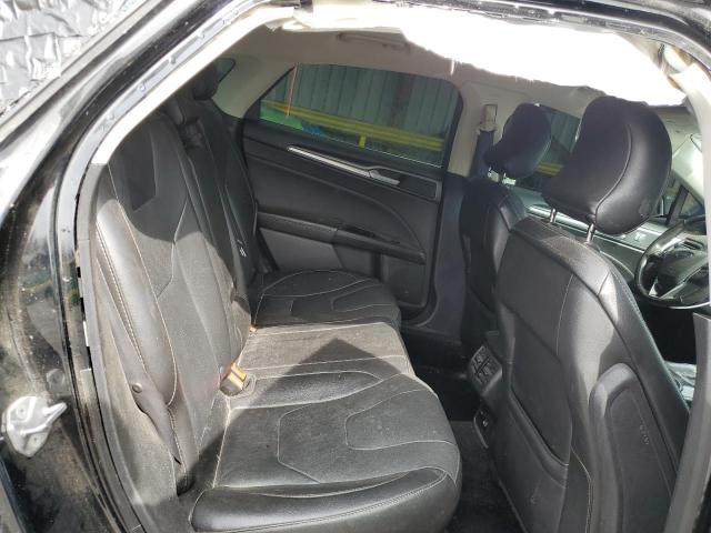 Ford Fusion Titanium Image 6