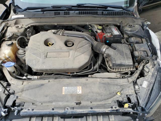 Ford Fusion Titanium Image 3