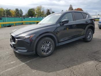  Salvage Mazda Cx