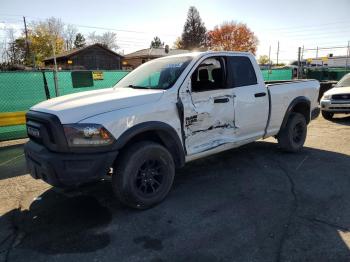  Salvage Ram 1500