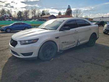  Salvage Ford Taurus