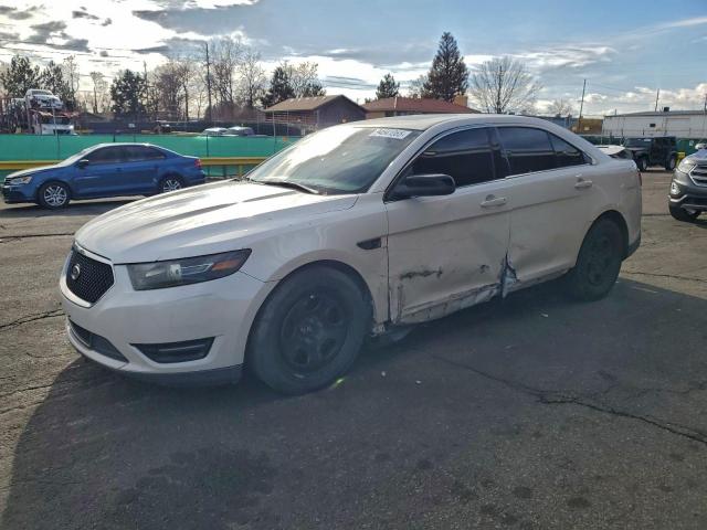  Salvage Ford Taurus
