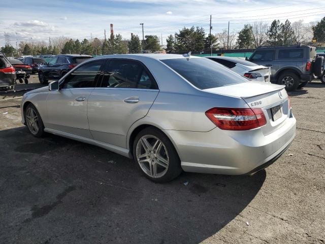 Mercedes-Benz E-Class 350 4matic Image 2