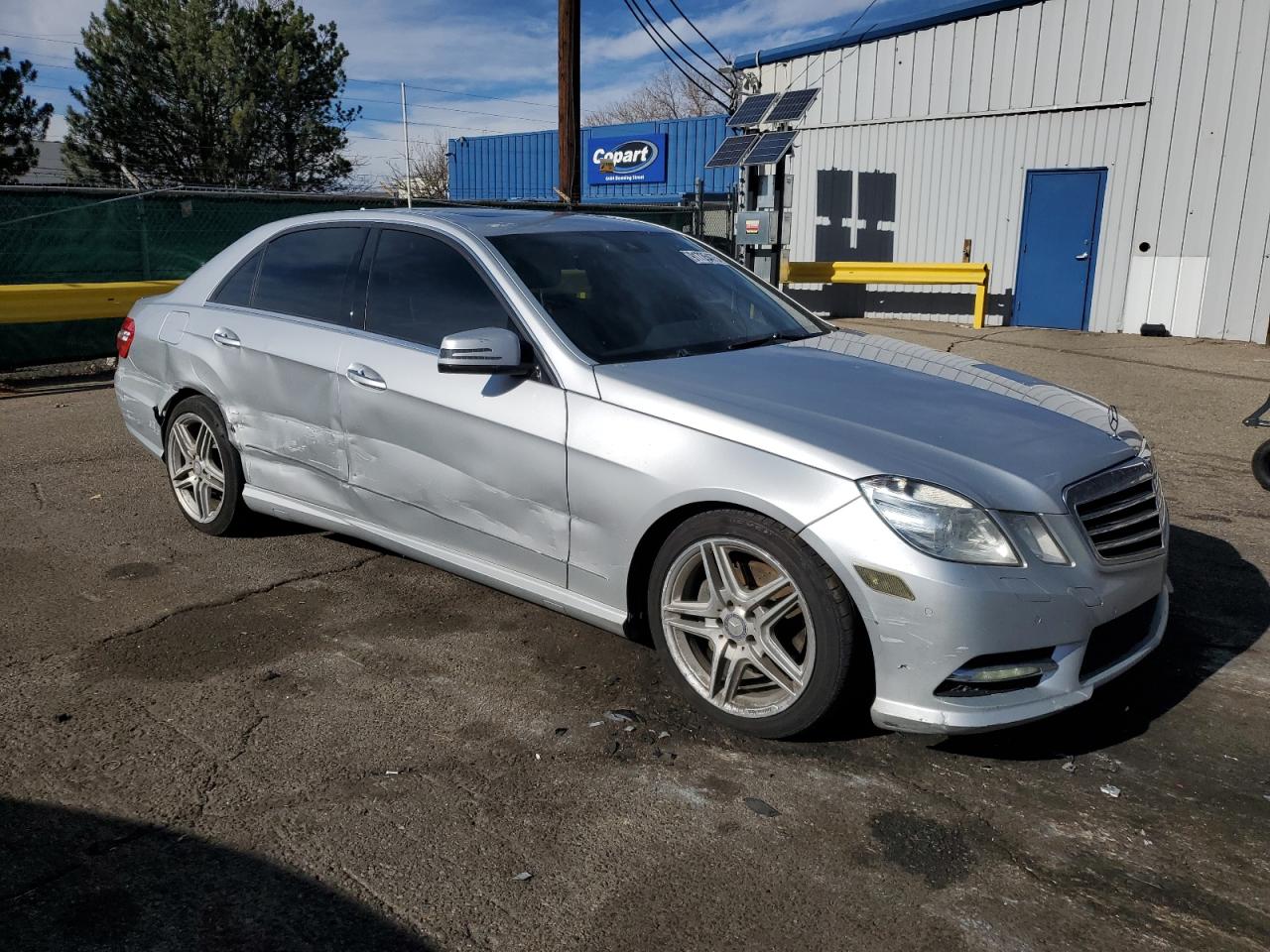 Mercedes-Benz E-Class 350 4matic Image 3