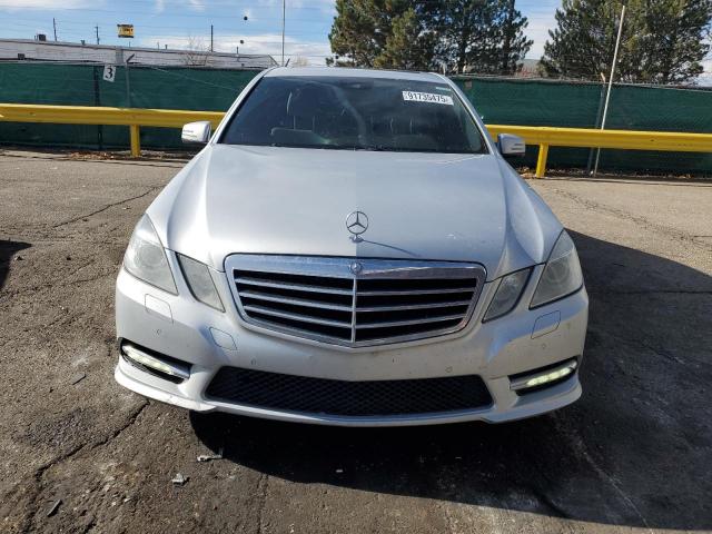Mercedes-Benz E-Class 350 4matic Image 12