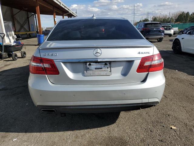 Mercedes-Benz E-Class 350 4matic Image 4