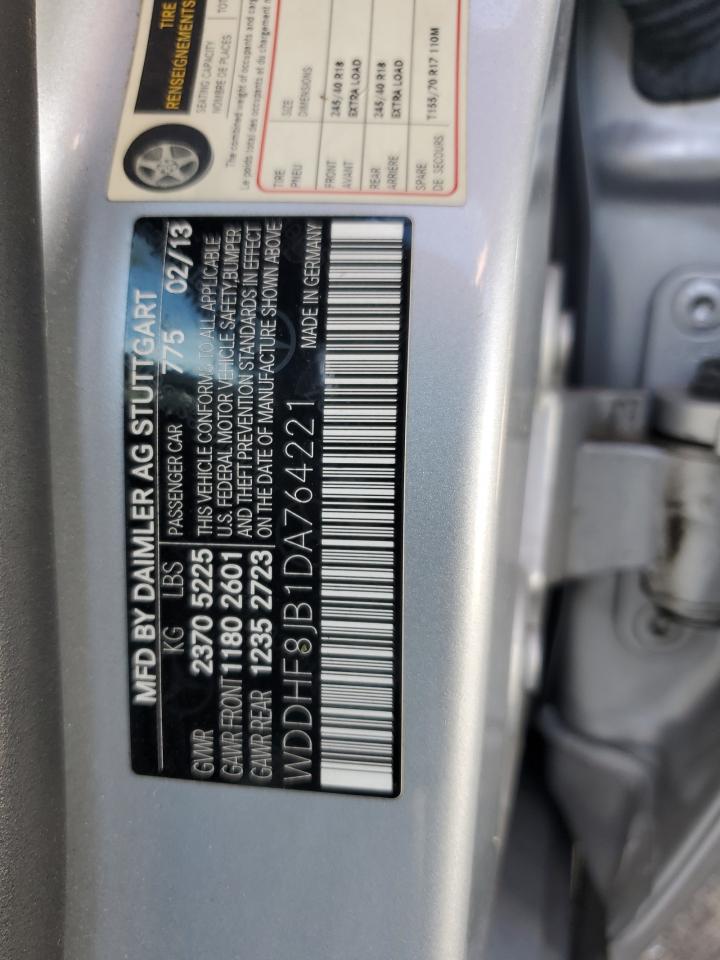 Mercedes-Benz E-Class 350 4matic Image 8