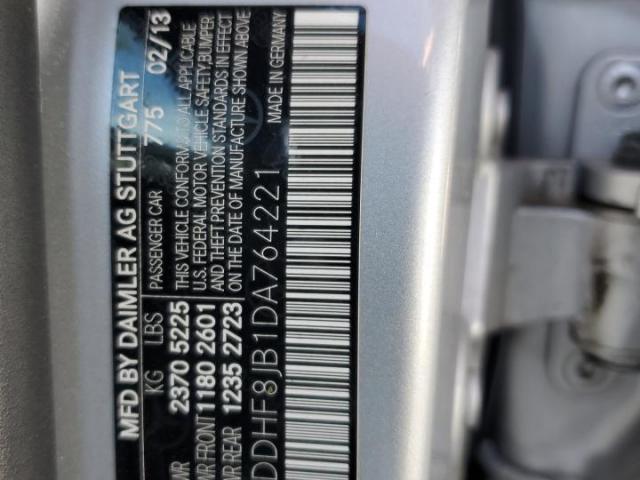 Mercedes-Benz E-Class 350 4matic Image 8