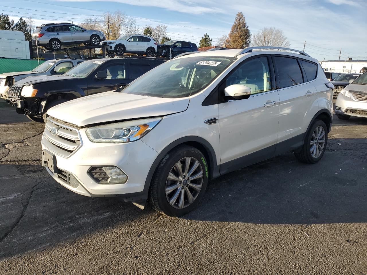 Ford Escape Titanium Image 1