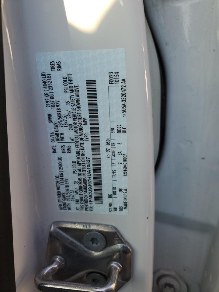 Ford Escape Titanium Image 7