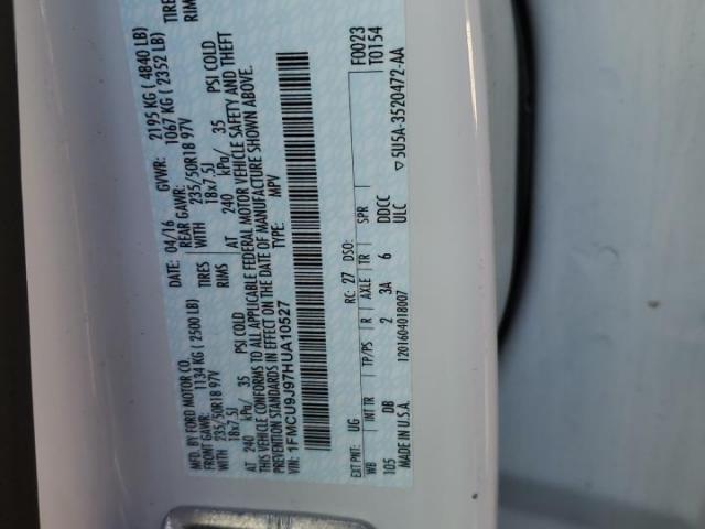 Ford Escape Titanium Image 7