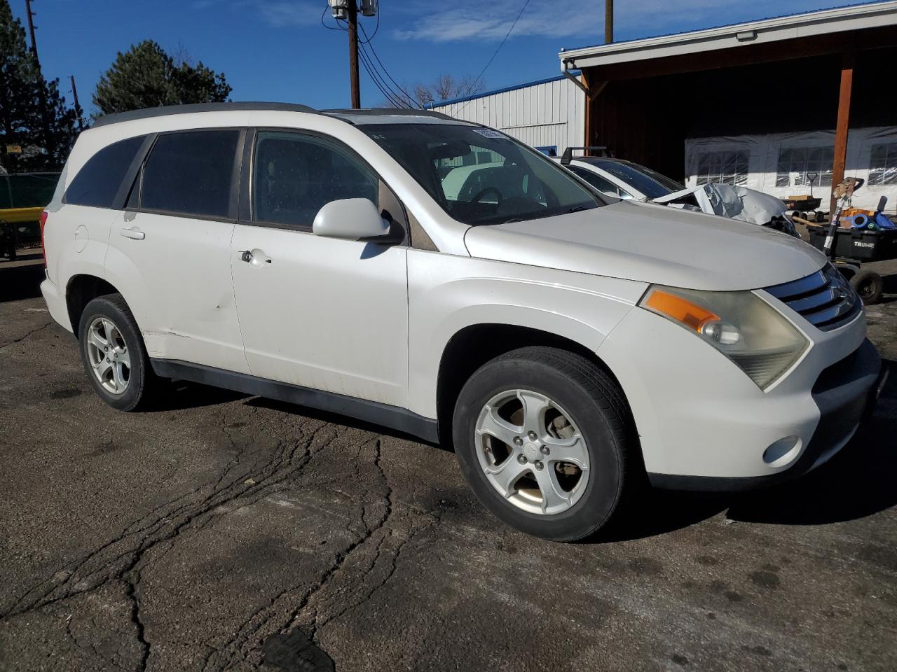 Suzuki XL7 Luxury Image 12