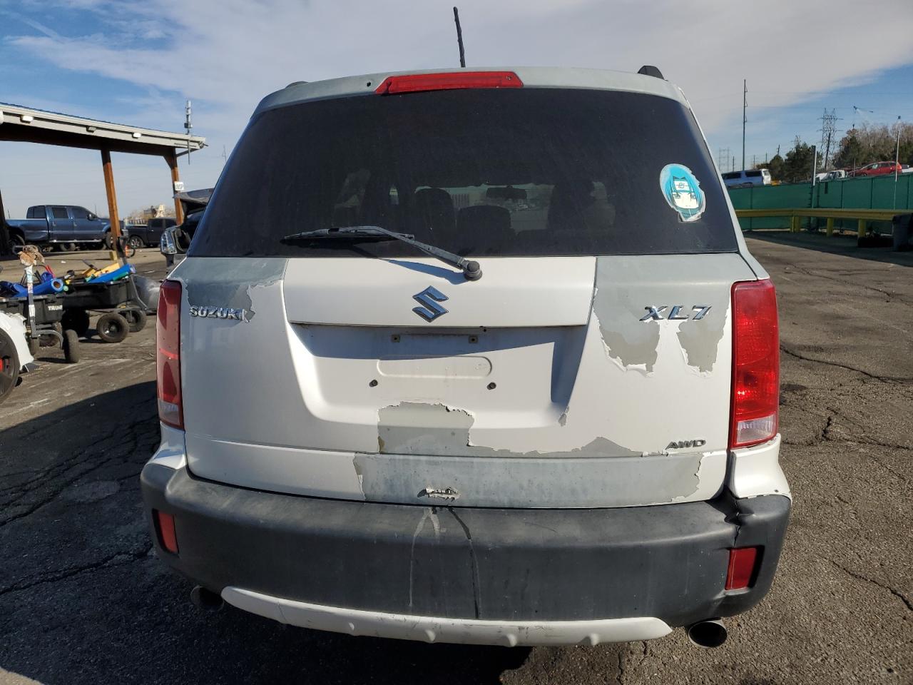 Suzuki XL7 Luxury Image 7