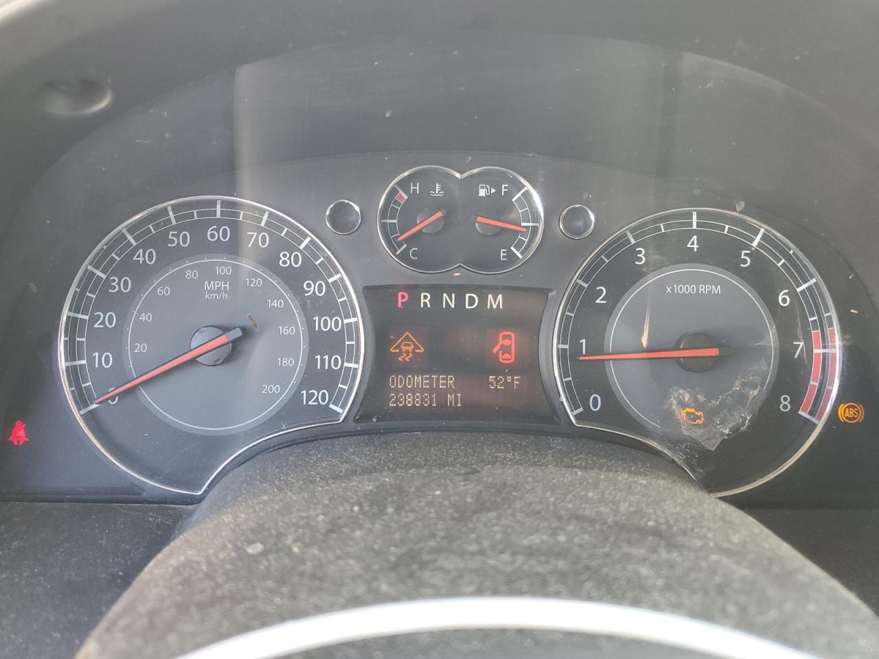 Suzuki XL7 Luxury Image 8