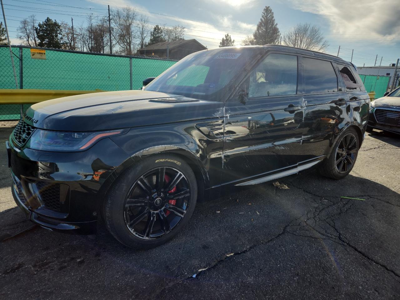 Land Rover Range Rover Hse Dynamic Image 1