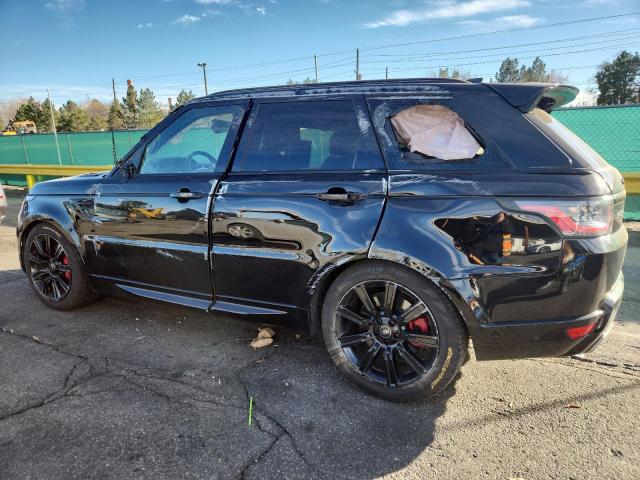 Land Rover Range Rover Hse Dynamic Image 2