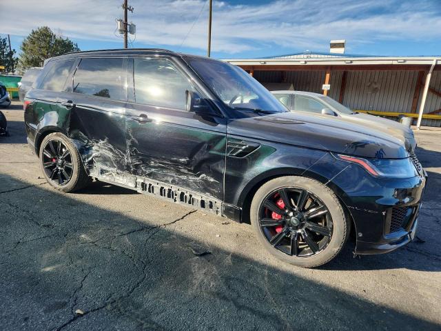 Land Rover Range Rover Hse Dynamic Image 7