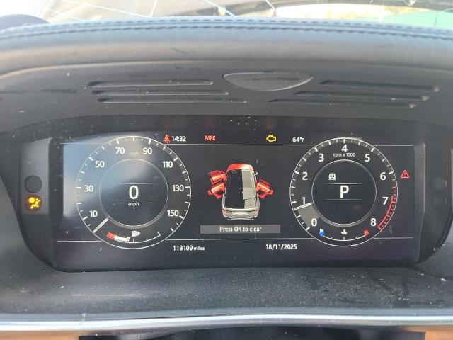 Land Rover Range Rover Hse Dynamic Image 5