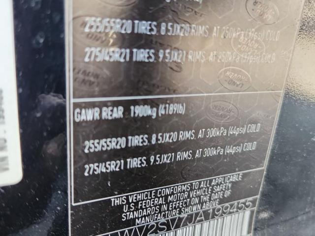 Land Rover Range Rover Hse Dynamic Image 12