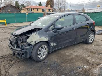  Salvage Kia Rio