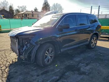  Salvage Honda Pilot