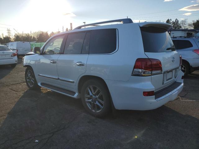 Lexus Lx570 570 Image 2