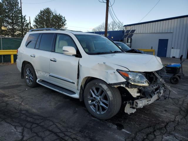 Lexus Lx570 570 Image 6