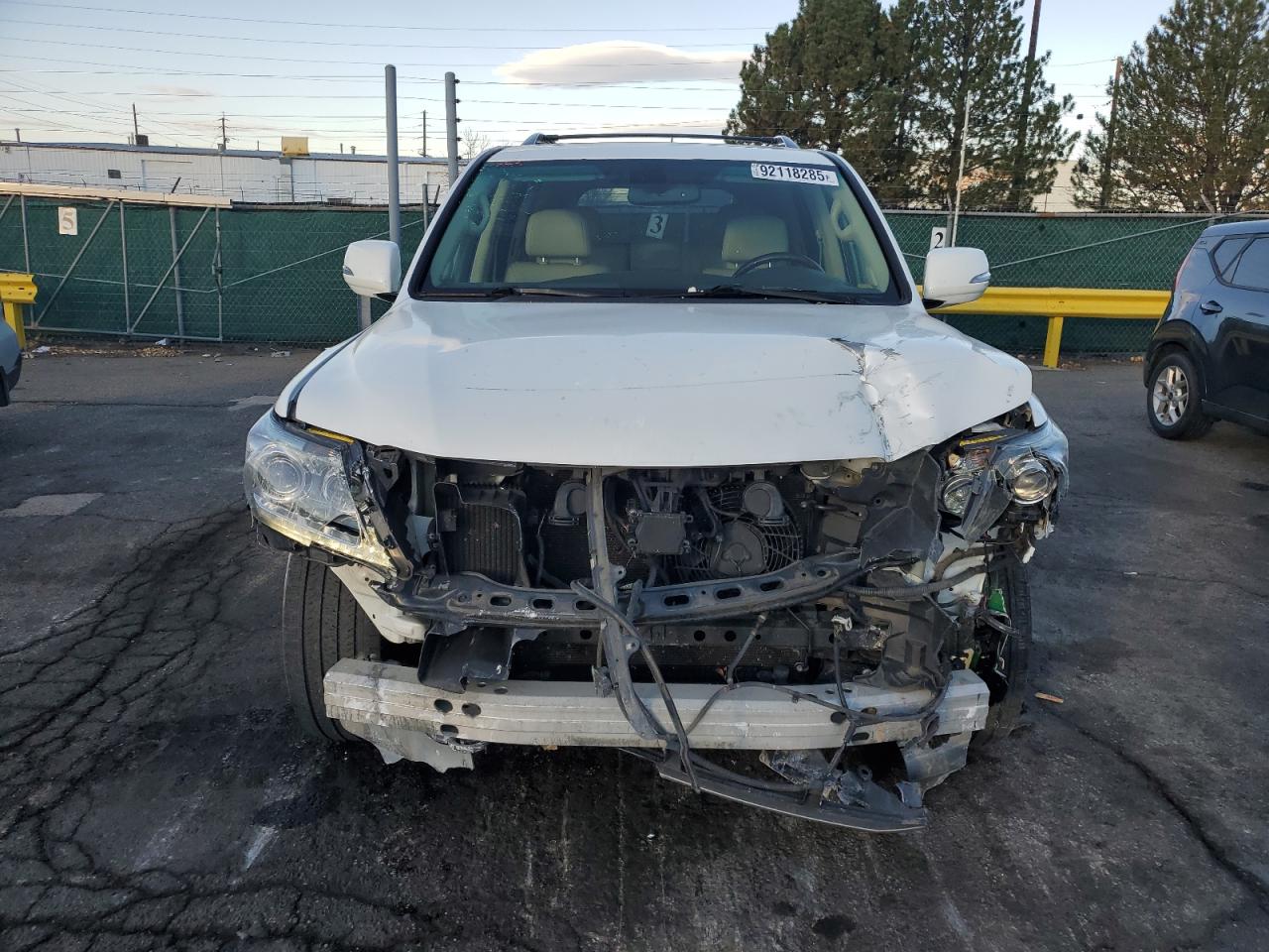 Lexus Lx570 570 Image 4