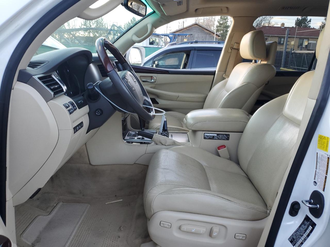 Lexus Lx570 570 Image 5