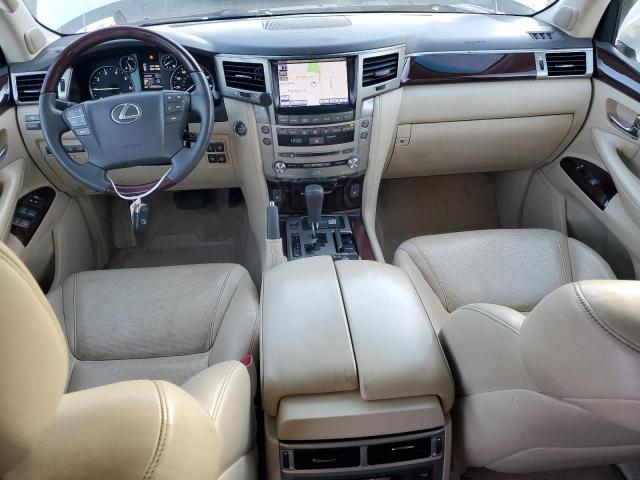 Lexus Lx570 570 Image 8