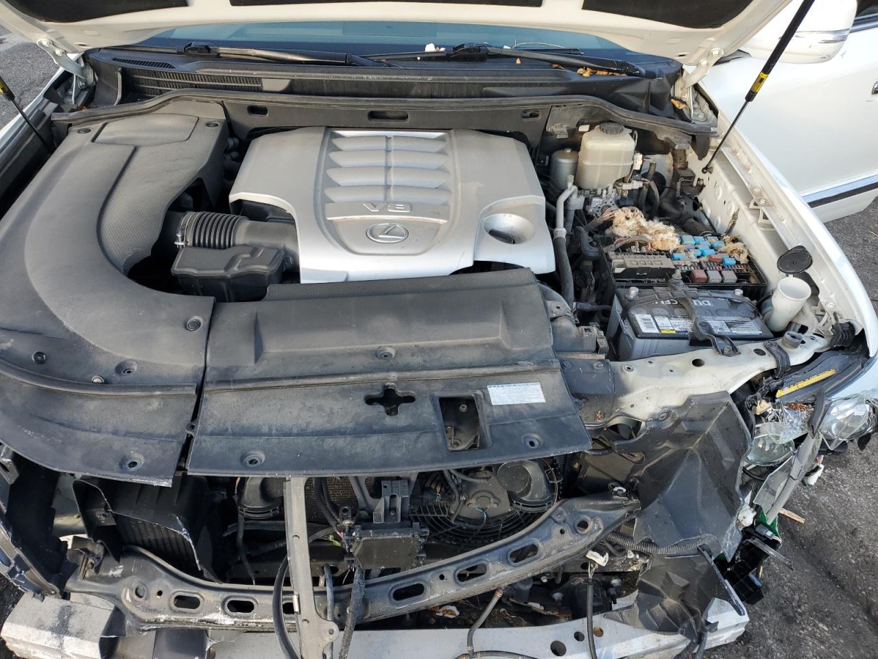 Lexus Lx570 570 Image 11