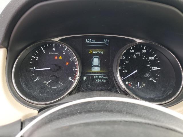 Nissan Rogue S Image 11