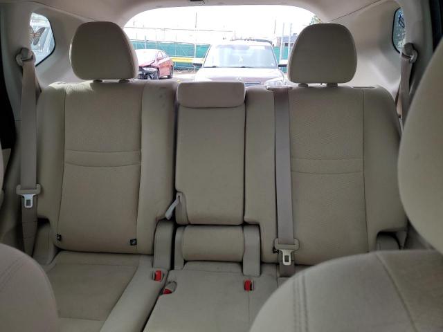 Nissan Rogue S Image 4