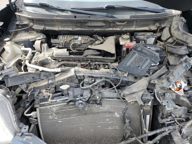 Nissan Rogue S Image 8