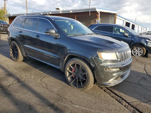 Jeep Grand Cherokee Srt-8 Image 5
