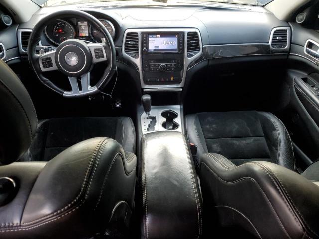 Jeep Grand Cherokee Srt-8 Image 9