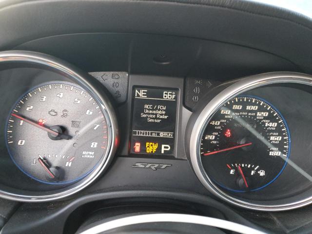 Jeep Grand Cherokee Srt-8 Image 8