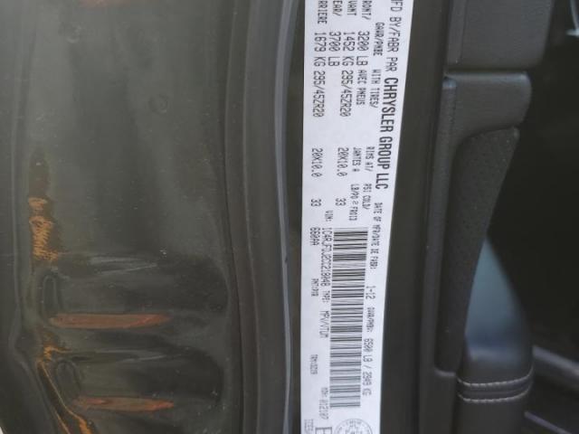 Jeep Grand Cherokee Srt-8 Image 3