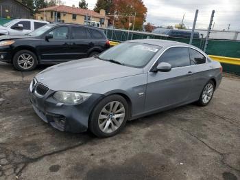  Salvage BMW 3 Series