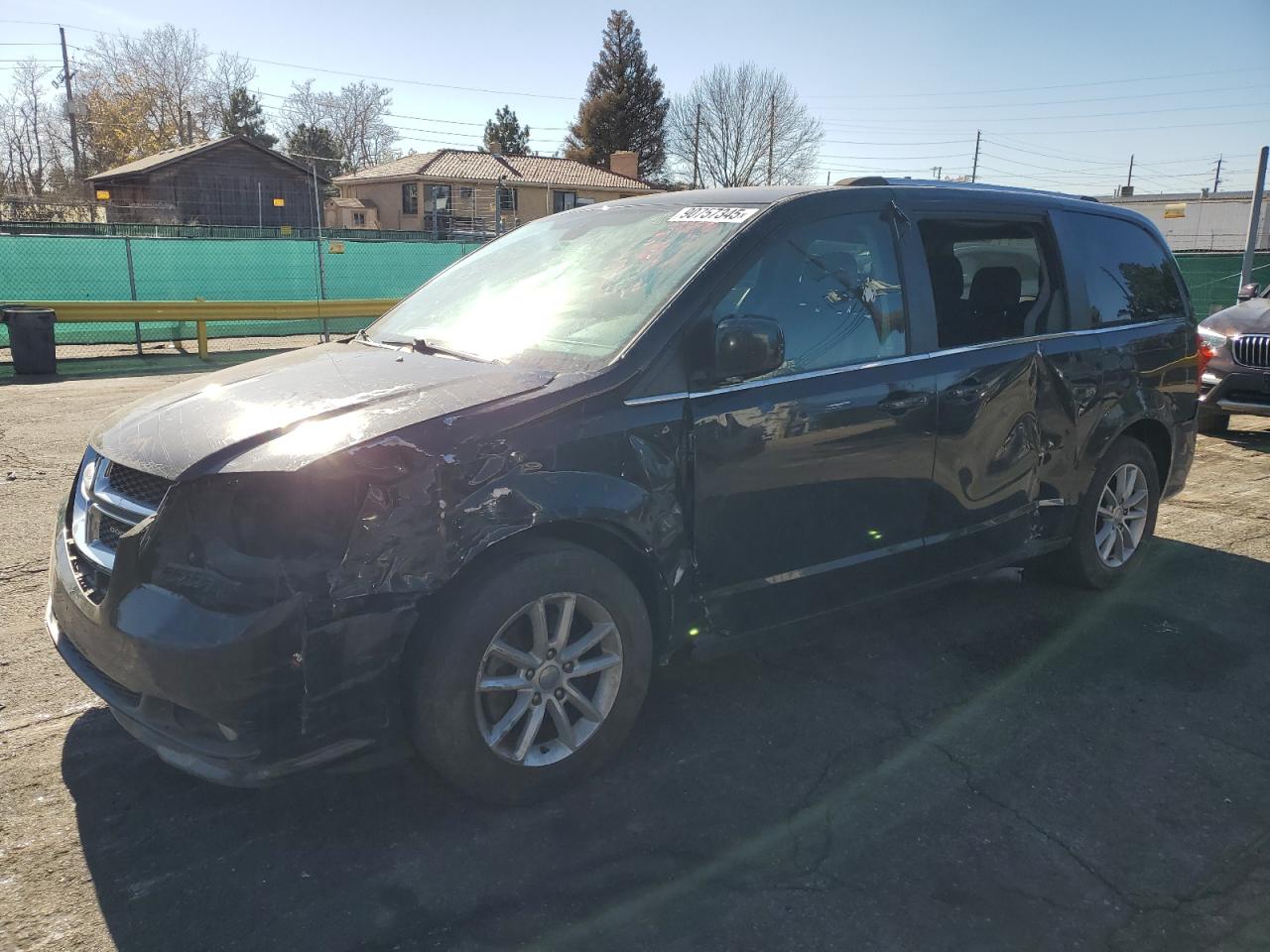 Dodge Caravan Sxt Image 1
