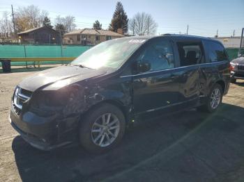  Salvage Dodge Caravan