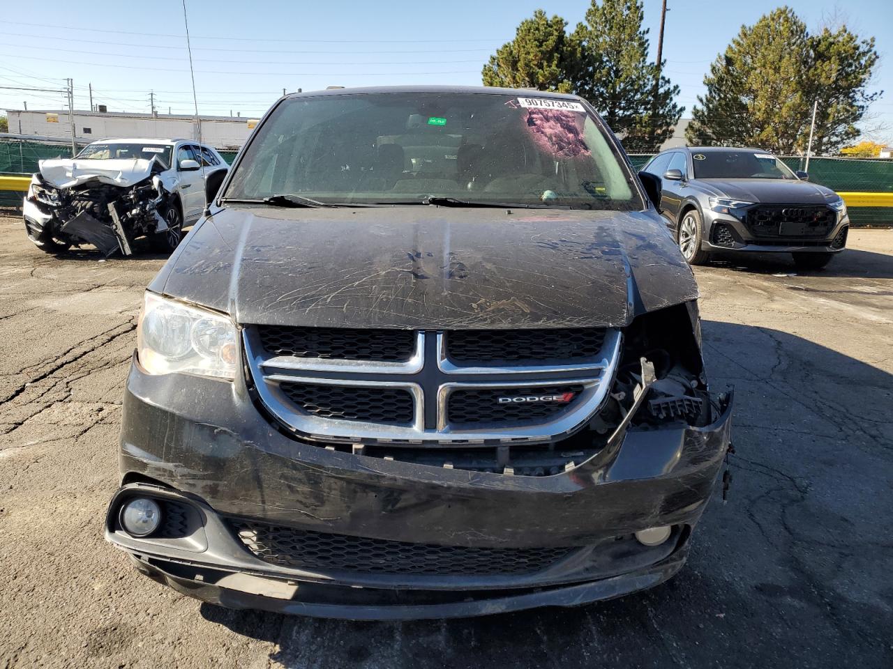 Dodge Caravan Sxt Image 4