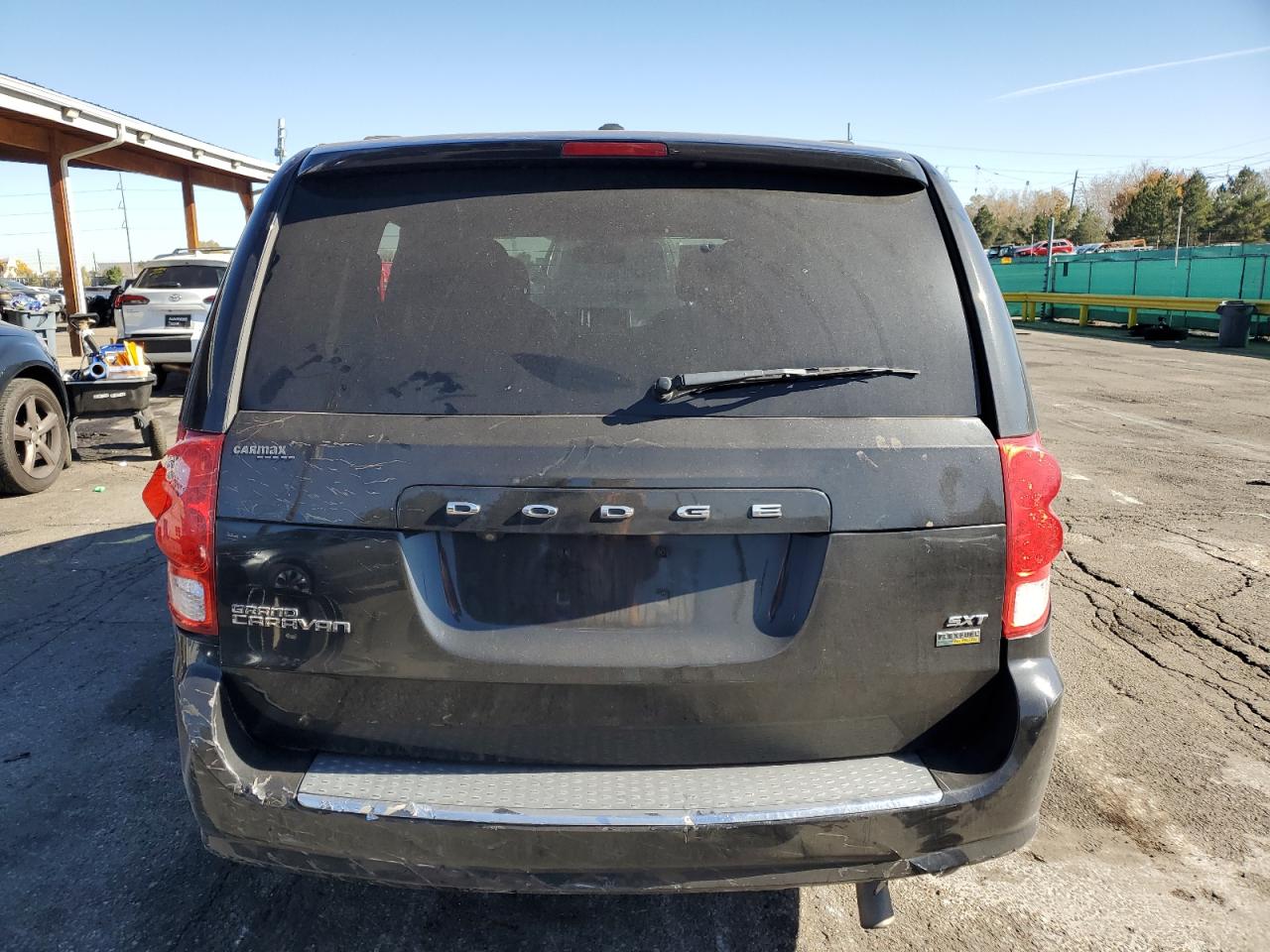 Dodge Caravan Sxt Image 12