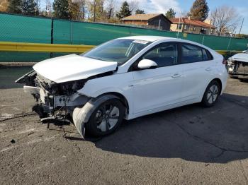  Salvage Hyundai Ioniq